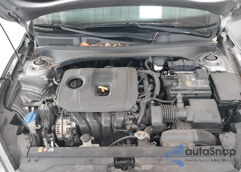 2023 Kia Forte Lxs z USA, uszkodzony, nr VIN 3KPF24AD3PE588300